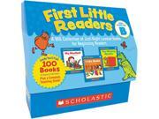 First Little Readers Level B 100 Books Teaching Guide Prek 2