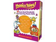 Phonics Tales Read Aloud Storybooks 25 Books Grades K 2