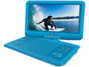 Ematic EPD121BU Portable DVD Player - 12.1