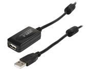 VIGOR VUC800 20M 65.62 feet USB 2.0 Active Extension Cable 20M