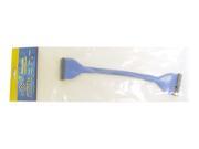 VANTEC 10" 2-Connectors  Blue Floppy Drive Round