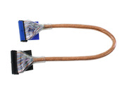 Link Depot 18-inch 2 Connector IDE Cable (Copper Meshing)