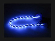 Link Depot IDE Round Cable Model ELATA-18-BLUE-2