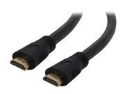 AMC HDM HDM25 25FT 25 ft. 24awg Premium Gold Series 1080p rated HDMI Cable Supports Sony PS3