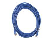AMC CC5E B14B 14 ft. Cat 5E Blue Cable