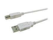 APC 19061FW 6F 1E 6 ft. USB 2.0 A B Cable