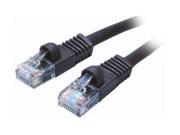 APC 47251BK 10 10 ft. Cat6 Mld Stnd PVC Black Cable