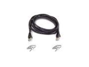 Belkin A3L980 10 GRN S 10 ft. Snagless Patch Cable