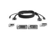 BELKIN 6 ft. All in one KVM Cable Kit