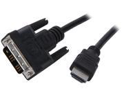 Belkin F2E8242b10 10 ft. HDMI to DVI Cable