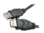 Belkin F3U134 06 6 ft. USB Extension Cable