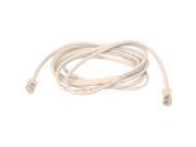 Belkin A3L791 50 WHT 50 ft. Patch Network Cable