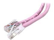 Belkin A3L791 07 PNK 7 ft. Patch Network Cable
