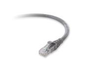 BELKIN F2CP003 07GY LS 7 ft. Patch Network Cable