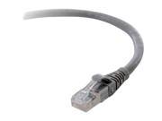Belkin F2CP003 10GY LS 10 ft. Patch Network Cable