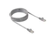 Belkin A3L980 25 S 25 ft. UTP Patch Network Cable