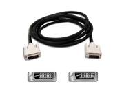 Belkin F2E4141B10 DD Black 10.00 ft DVI to DVI M M DVI D DUAL LINK CABLE