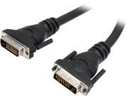 Belkin F2E4141B10 DD Black 10.00 ft DVI to DVI M M DVI D DUAL LINK CABLE
