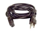 Belkin Model F3A104 15 15 ft. PRO Series AC Power Replacement Cable