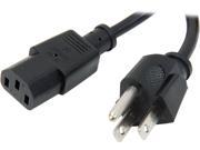 Belkin Model F3A104 03 3 ft. PRO Series AC Power Replacement Cable