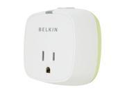 BELKIN F7C009q 1 Outlets Power Strips Inverters and Converters