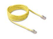 Belkin A3L781 10 YLW 10 ft. Patch Cable
