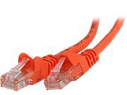 BELKIN A3L791 07 ORG S 7 ft. Cat5e Patch Cable