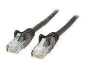 BELKIN A3L791 20 BLK S 20 ft. Patch Cable Snagless Molded