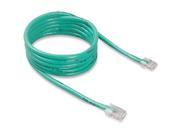 BELKIN A3L781 07 GRN 7 ft. Patch Cable