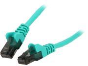 Belkin A3L980 01 GRN S 1 ft. UTP Patch Cable
