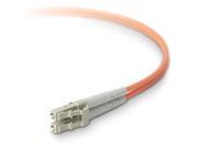 Belkin F2F402LL 01M 36 40 Duplex Optic Fiber Cable