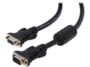 Belkin F3H981-25 25 ft. Pro Series High Integrity VGA/SVGA Monitor Extension Cable Belkin F3H981-25 25 ft. Pro Series High Integrity VGA/SVGA Monitor Extension Cable