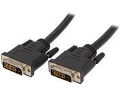 Belkin F2E7171 10 DV Black 10 ft 1 x DVI D Male to 1 x DVI D Male M M Dual Link DVI D Digital Video Cable