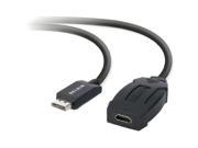Belkin F2CD004B Displayport to HDMI Adapter Cable