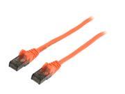 BELKIN A3L980 14 ORG S 14 ft. Network Cable