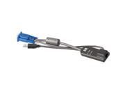 HP KVM USB2 Interface Cable