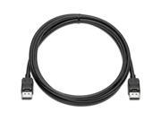 HP VN567AA 6.6 ft. DisplayPort Cable Kit