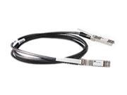 Hewlett Packard Model JG081C X240 10G SFP to SFP Direct Attach Copper Cable