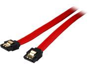 GENERIC PR SATA3 10 LL RD 10 Power Extensions Cable AWG 18