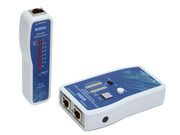 addlogix CTK-MNCT-RJT Enhanced Multi-Netwrk Cable Tester