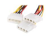 Rosewill RCW 300 8 Power Splitter Multi Color Cable