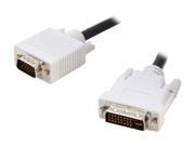 Rosewill RCW 900 Black 10 ft. DVI to VGA Cable