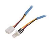 Rosewill RCW 309 12 Fan power supply cable