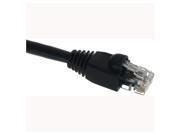 Rosewill RCW 560 1 Foot Cat 6 Network Cable Black