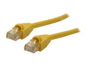 Rosewill RCW 707 100 Foot Cat 6 Network Cable Yellow