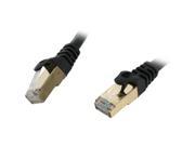 Rosewill RCW 1 CAT7 BK 1 ft. Twisted Pair S STP Networking Cable