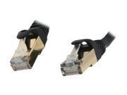 Rosewill RCW 3 CAT7 BK 3 ft. Twisted Pair S STP Networking Cable