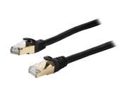 Rosewill RCW 7 CAT7 BK 7 ft. Twisted Pair S STP Networking Cable