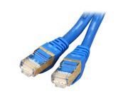 Rosewill RCW 1 CAT7 BL 1 ft. Twisted Pair S STP Networking Cable
