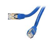 Rosewill RCW 25 CAT7 BL 25 ft. Twisted Pair S STP Networking Cable